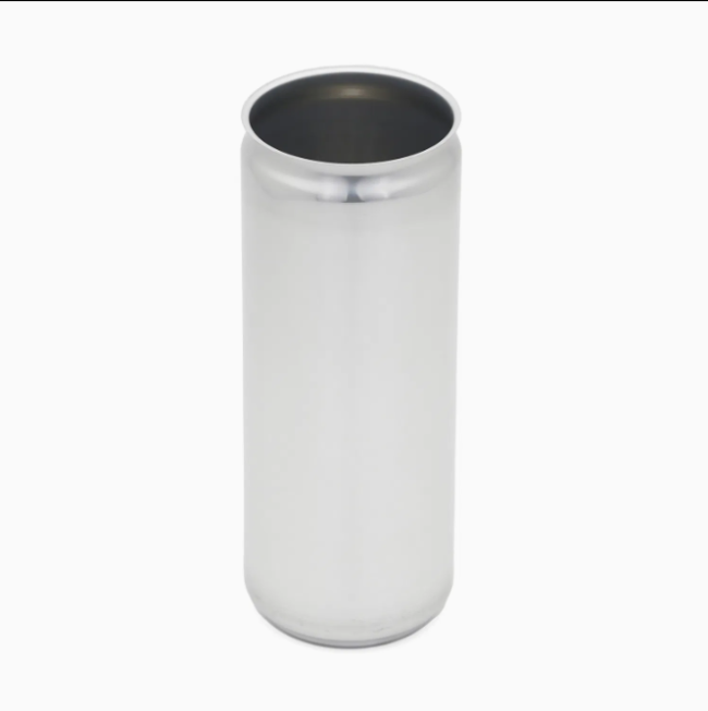 Sleek330ml Carbonate Beverage/Sodas/Juice with 202 Sot/Rpt Lids