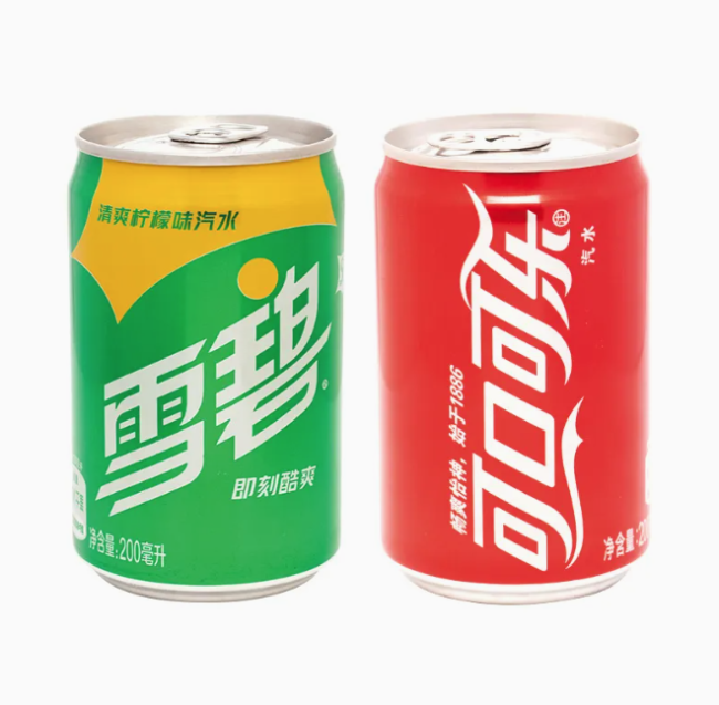 190ml 200ml Energy Drinks Carbonated Soft Beverage Cans Aluminum Cans with 202 Easy Open Ends Lids - Image 3