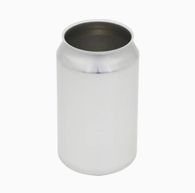 330ml Standard Empty Beverage Can for 202 Tab/Lid Rpt/Sot B64