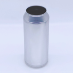1000ml Empty Aluminum Cans with Dia 209 Easy Open Ends