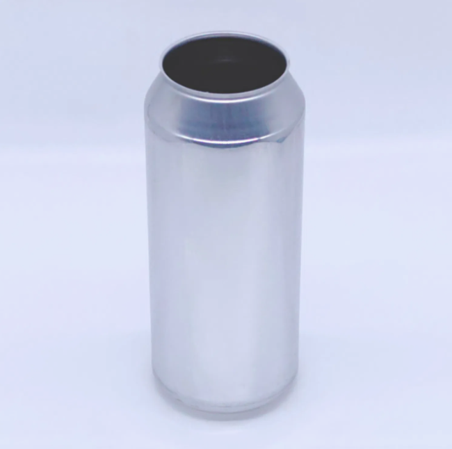 1000ml Empty Aluminum Cans with Dia 209 Easy Open Ends