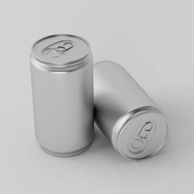 190ml 200ml Energy Drinks Carbonated Soft Beverage Cans Aluminum Cans with 202 Easy Open Ends Lids